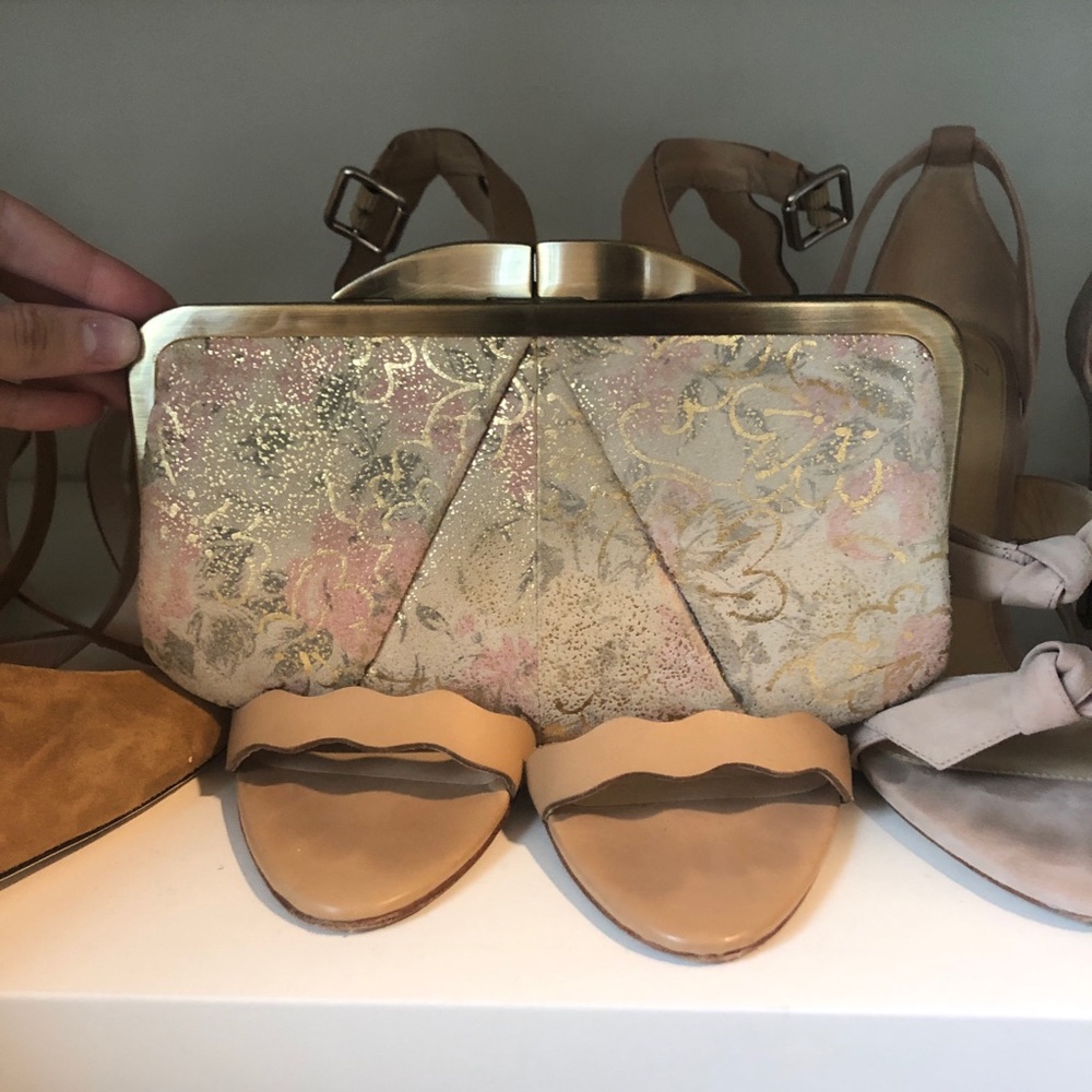 Hobo clutch